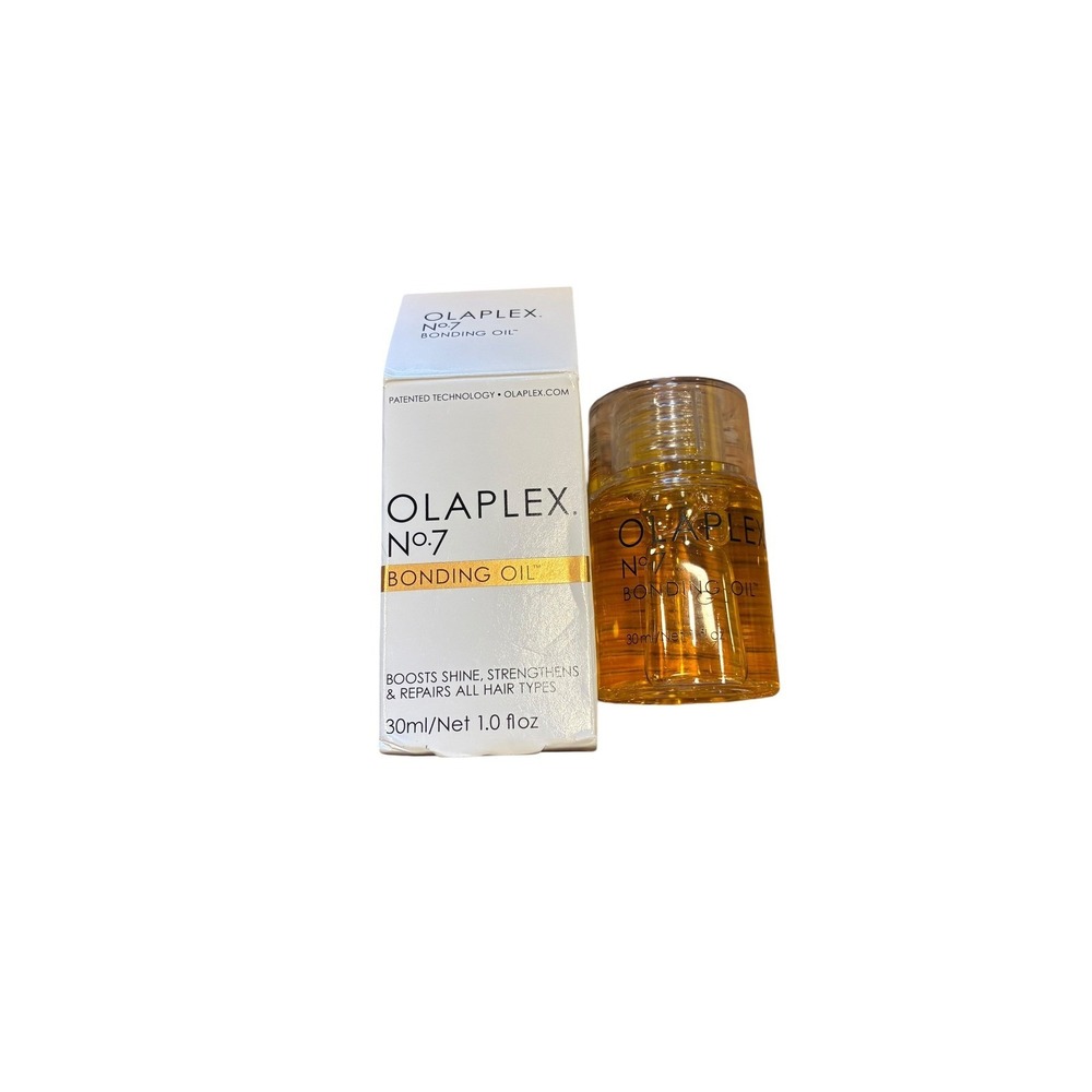 Olaplex No 7 Bonding Oil 30ml 1oz Shine Frizz Control Heat Protect NIB